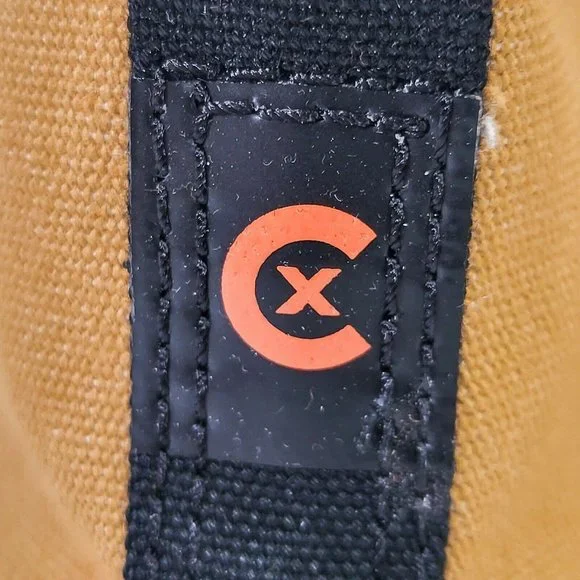 Converse Chuck Taylor All Star CX Hi Men's Limited Sneaker Shoe Brown 170998C - Picture 6 of 8